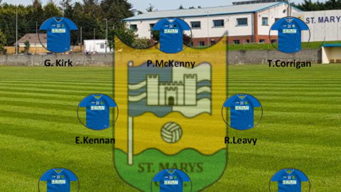 St Mary’s Vs Hunterstown Result – PSC R2