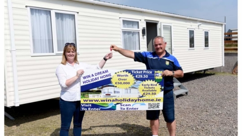 Congratulations to Leona Greene, the winner of our 3 bedroom holiday home