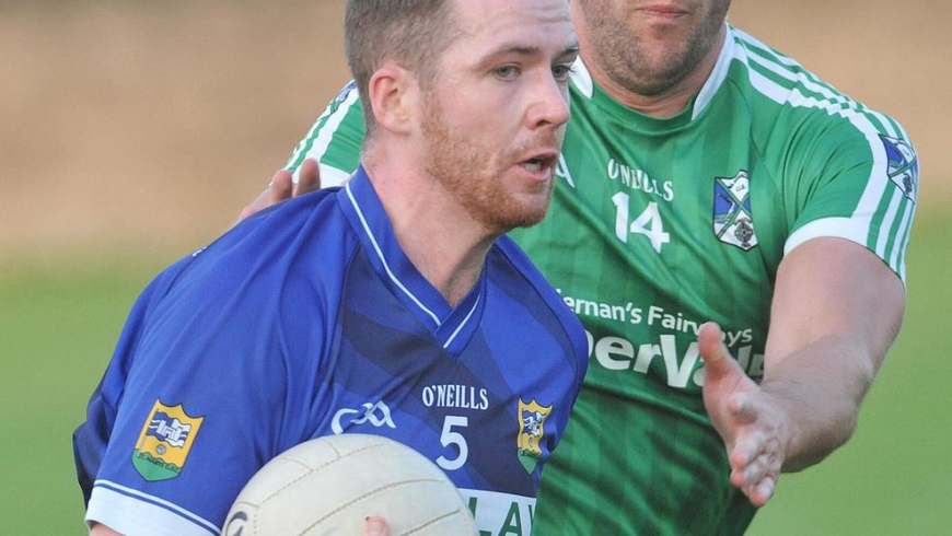 Division 1 Cardinal O’Donnell Cup winners