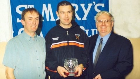 2003 Presentation Night