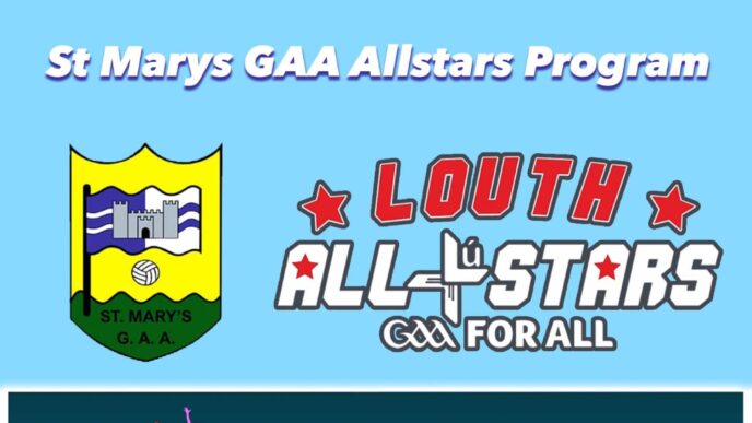 St.Marys GAA All Star Programme